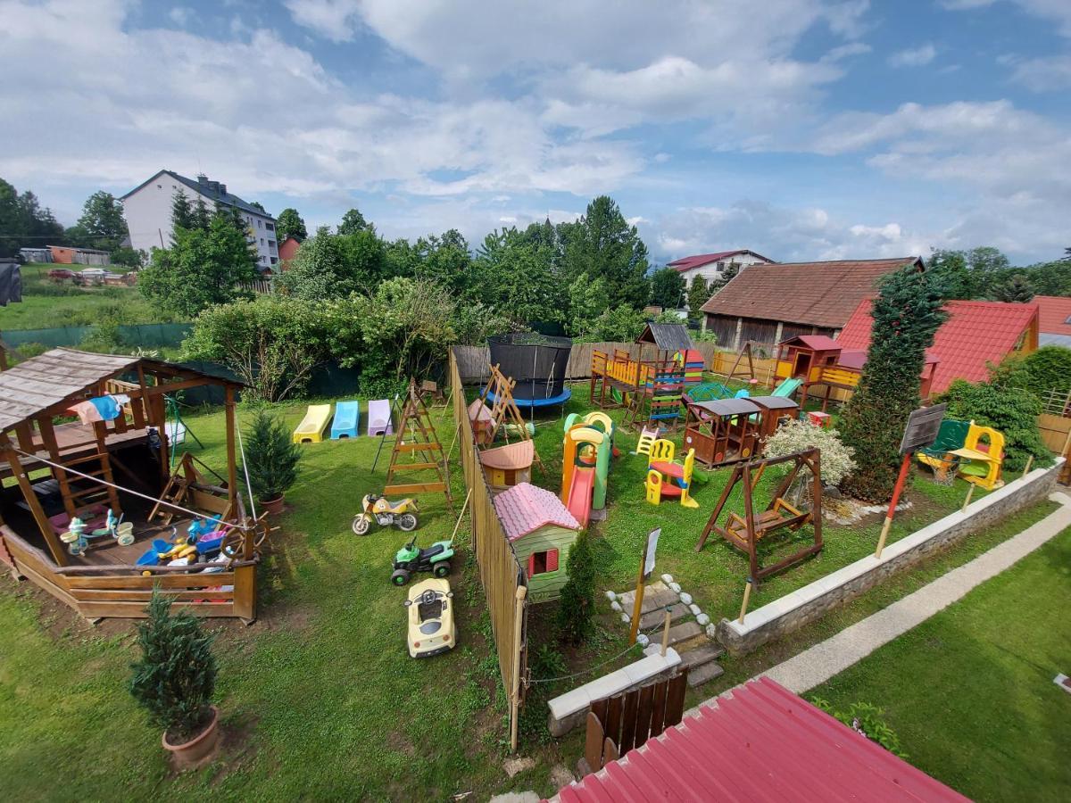 Chalupa Tália Liptovský Mikuláš Esterno foto
