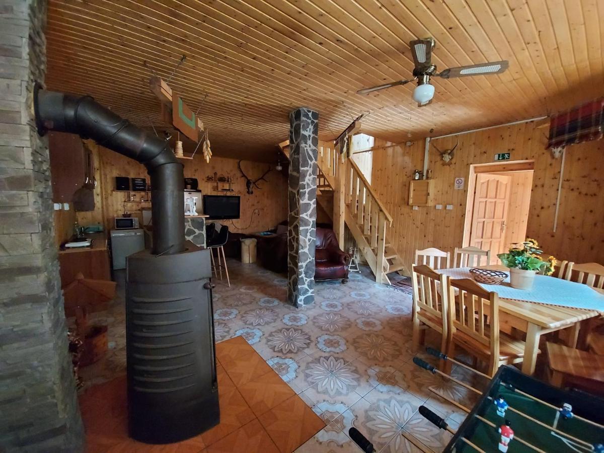 Chalupa Tália Liptovský Mikuláš Esterno foto