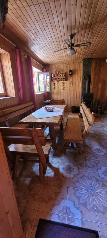 Chalupa Tália Liptovský Mikuláš Esterno foto