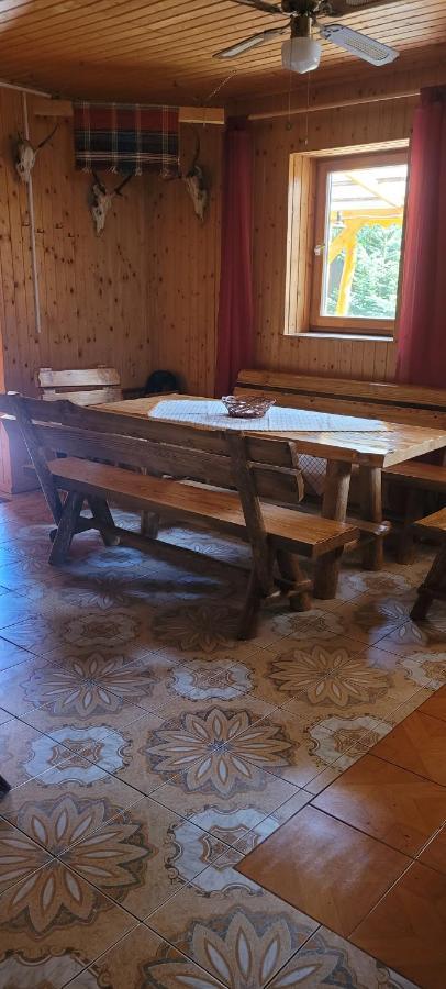 Chalupa Tália Liptovský Mikuláš Esterno foto