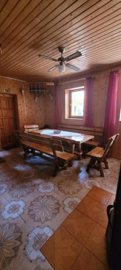 Chalupa Tália Liptovský Mikuláš Esterno foto