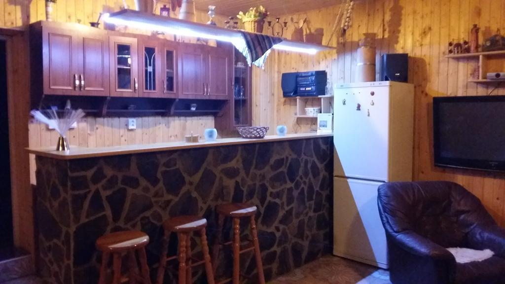 Chalupa Tália Liptovský Mikuláš Esterno foto