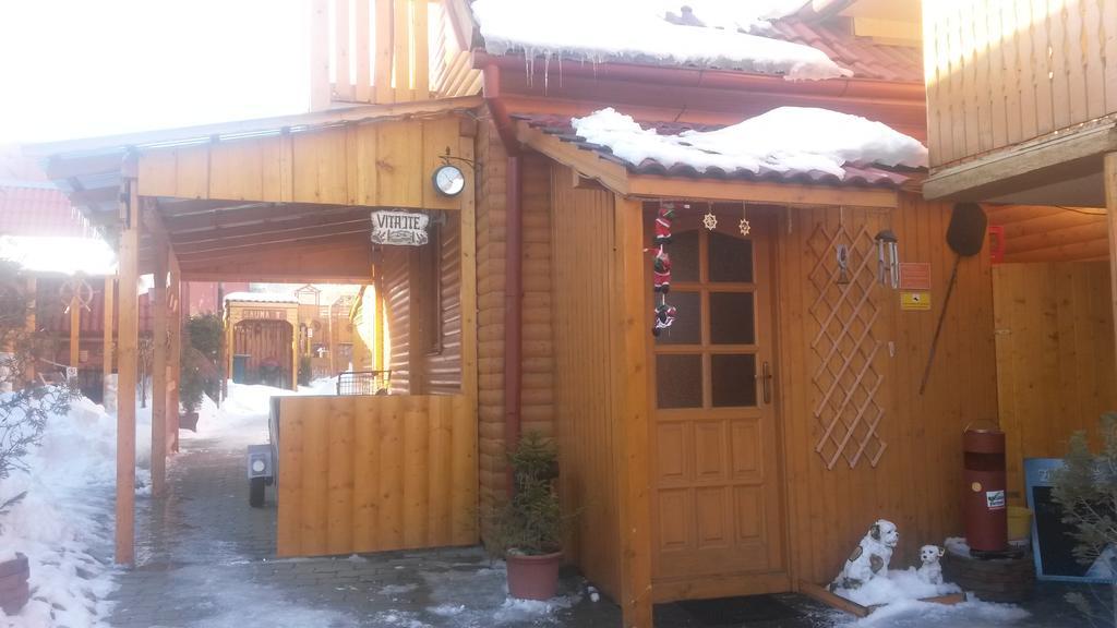 Chalupa Tália Liptovský Mikuláš Esterno foto