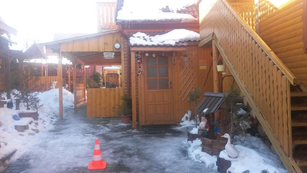 Chalupa Tália Liptovský Mikuláš Esterno foto