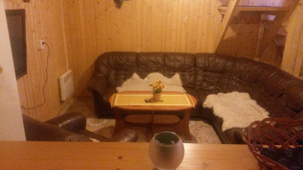 Chalupa Tália Liptovský Mikuláš Esterno foto