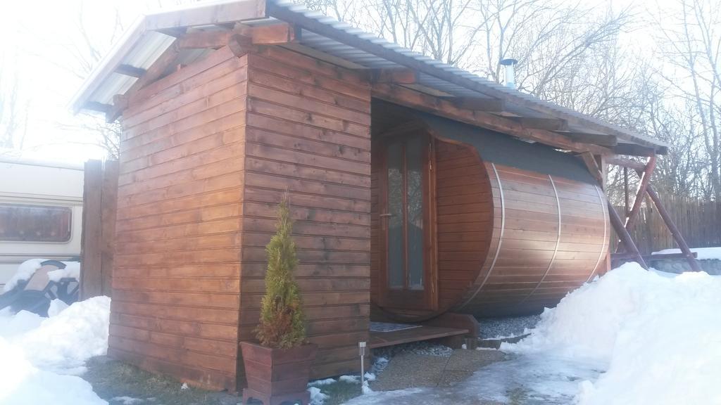 Chalupa Tália Liptovský Mikuláš Esterno foto