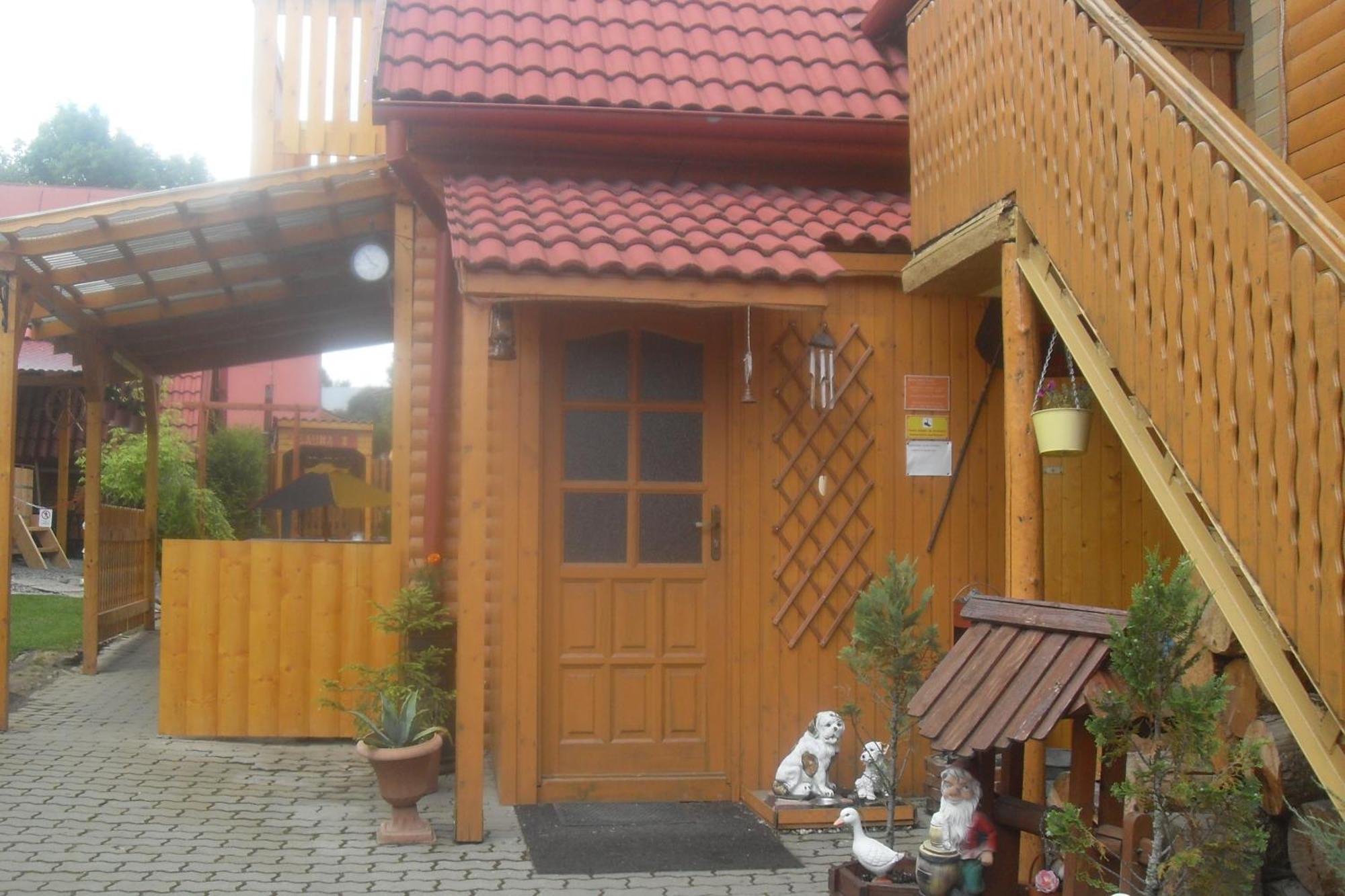 Chalupa Tália Liptovský Mikuláš Esterno foto
