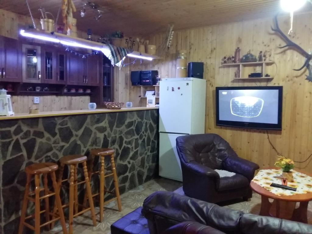 Chalupa Tália Liptovský Mikuláš Esterno foto