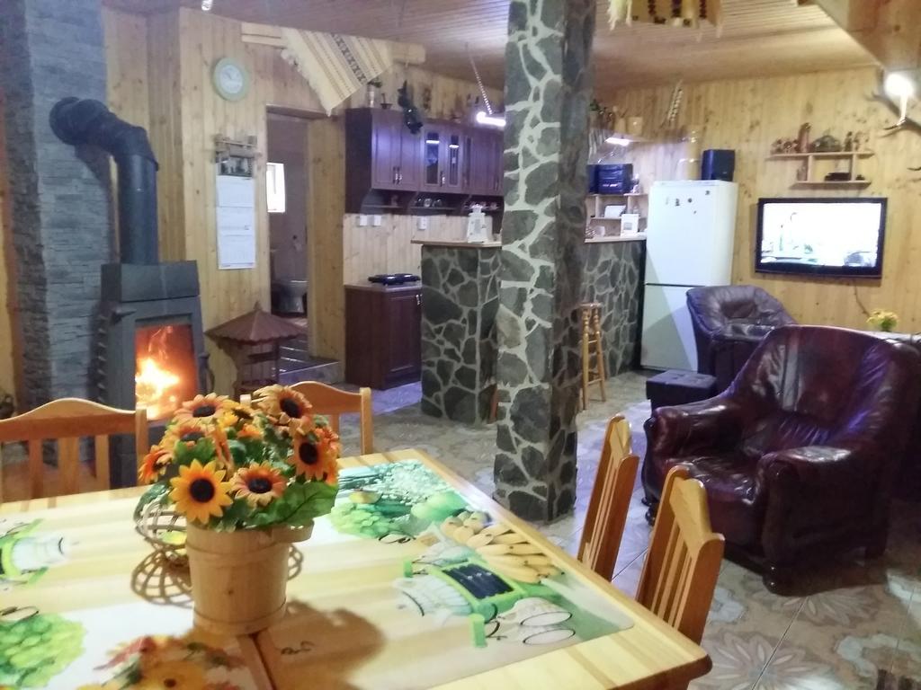 Chalupa Tália Liptovský Mikuláš Esterno foto