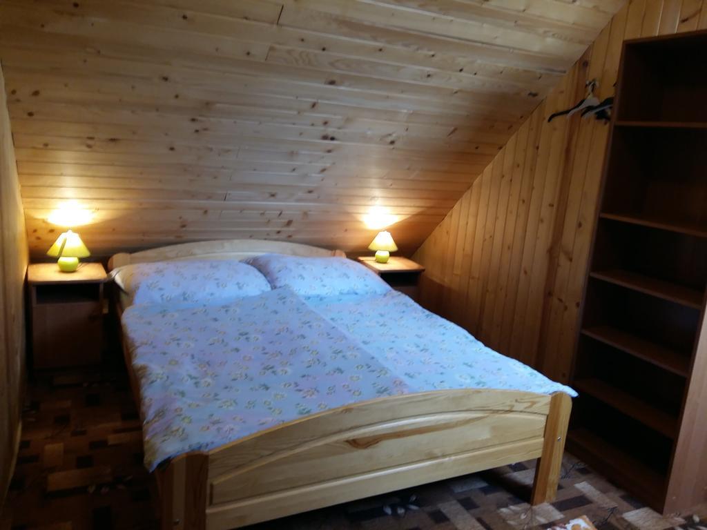 Chalupa Tália Liptovský Mikuláš Esterno foto