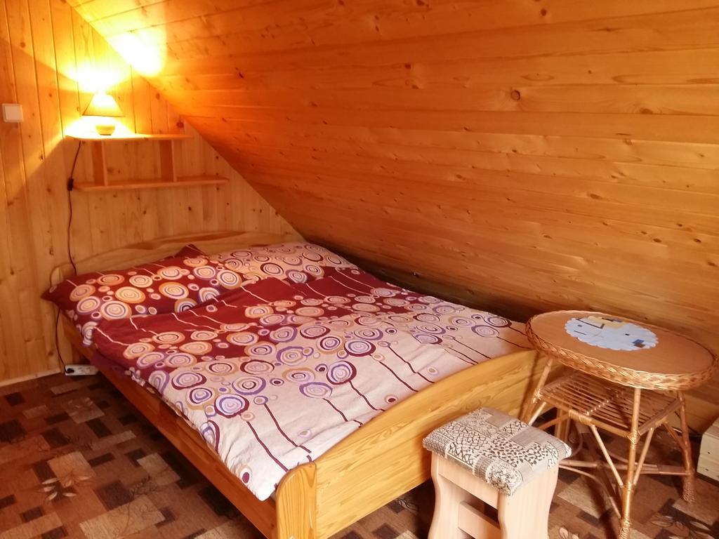 Chalupa Tália Liptovský Mikuláš Esterno foto