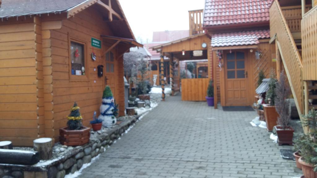 Chalupa Tália Liptovský Mikuláš Esterno foto