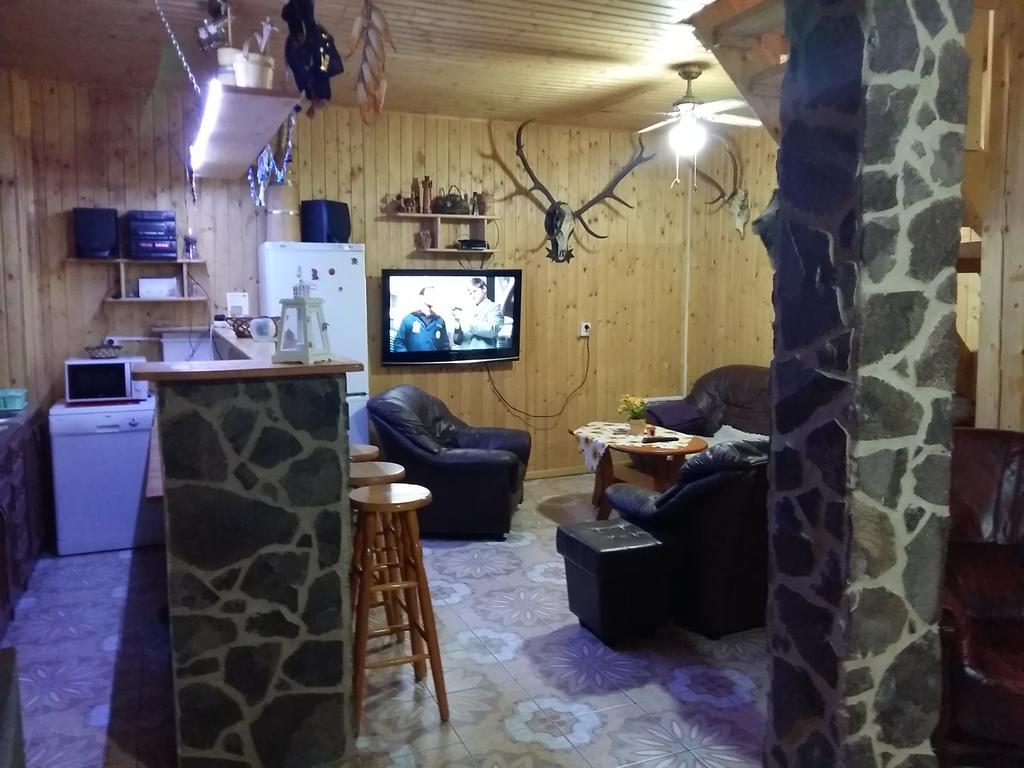 Chalupa Tália Liptovský Mikuláš Esterno foto